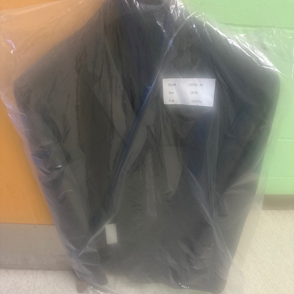 Doc & Amelia grey suit jacket